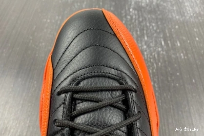 Orange 3631 Comfortable Brilliant Jordan  738 12 FD9101- (Women's) Retro 0810